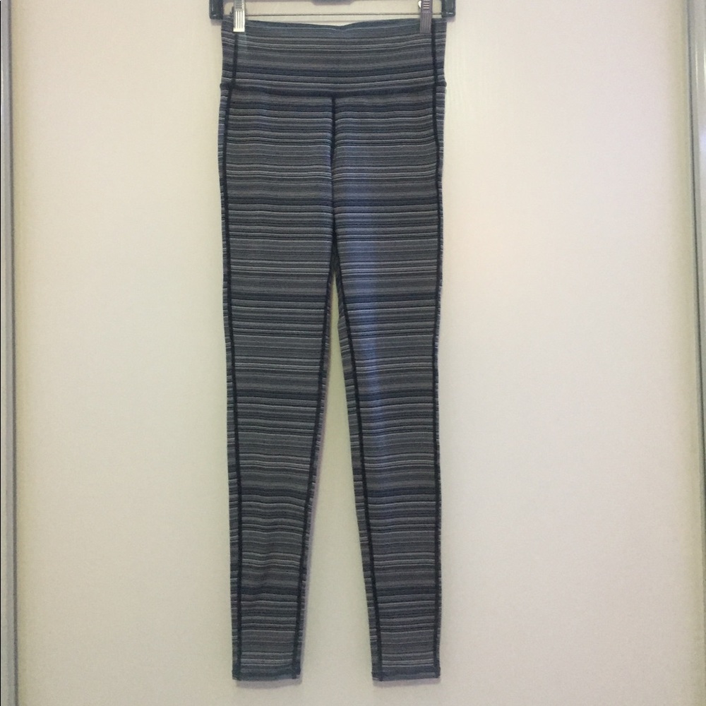 Silver/Gray Leggings